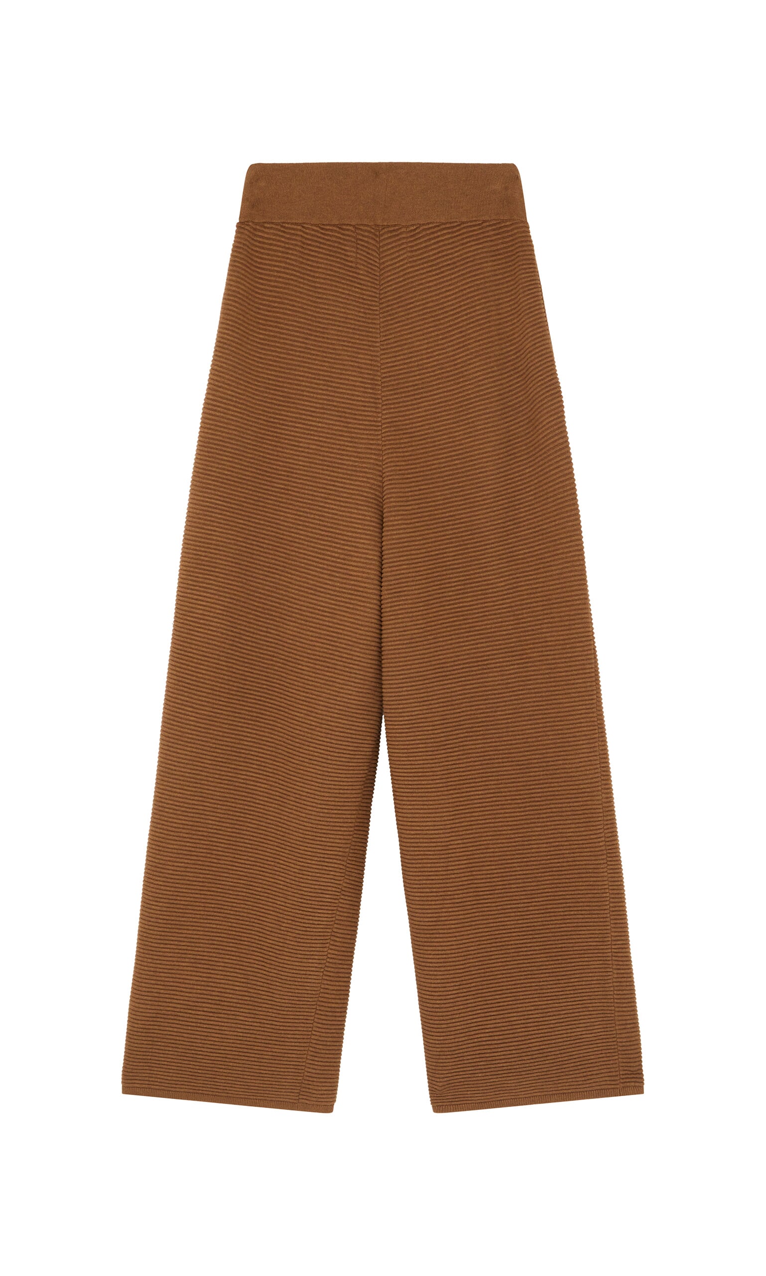 Orla Pants - Chestnut