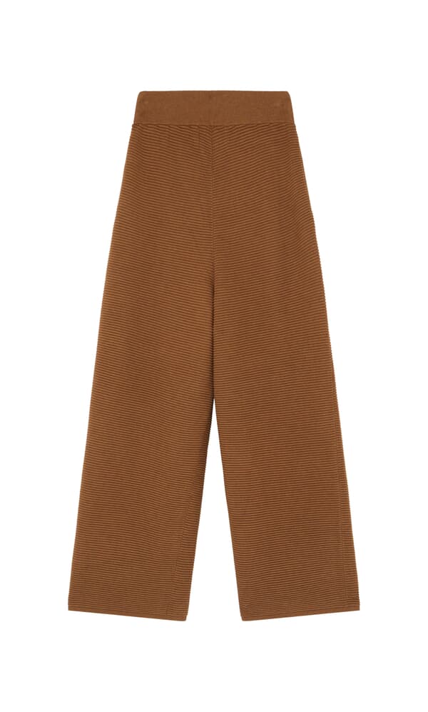 Orla Pants - Chestnut