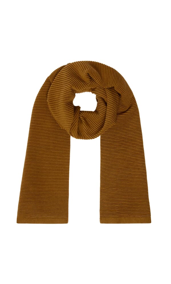 Janie Scarf - Chestnut