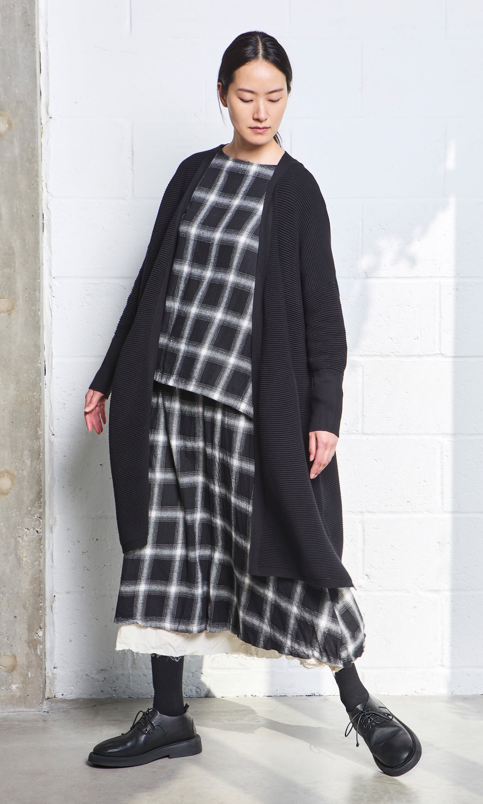 Joy Cardigan - Black