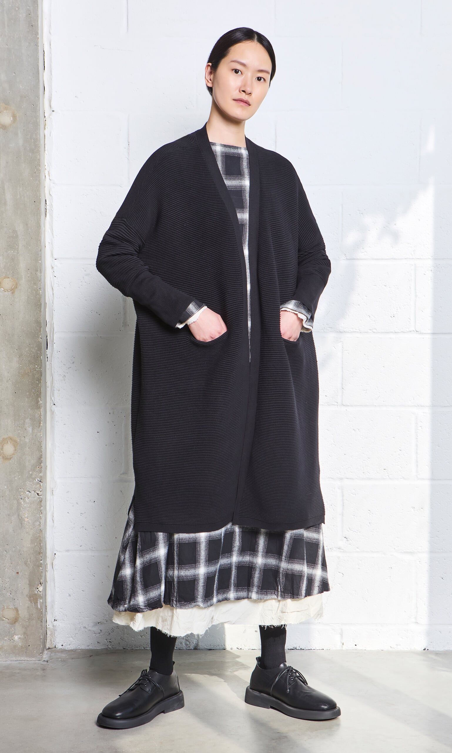 Joy Cardigan - Black