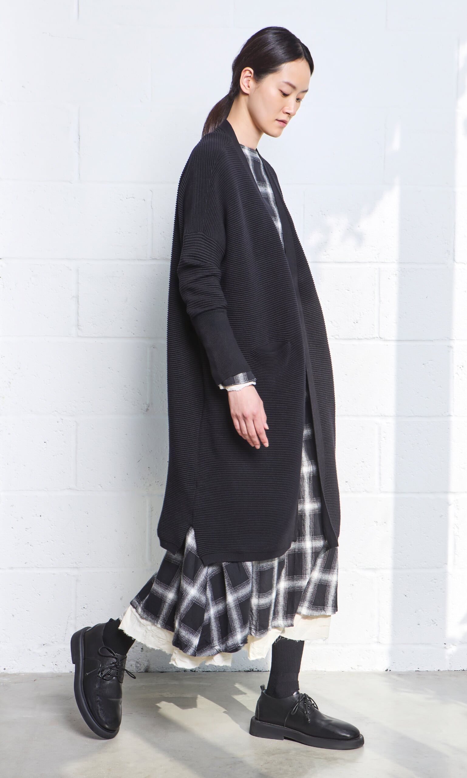 Joy Cardigan - Black