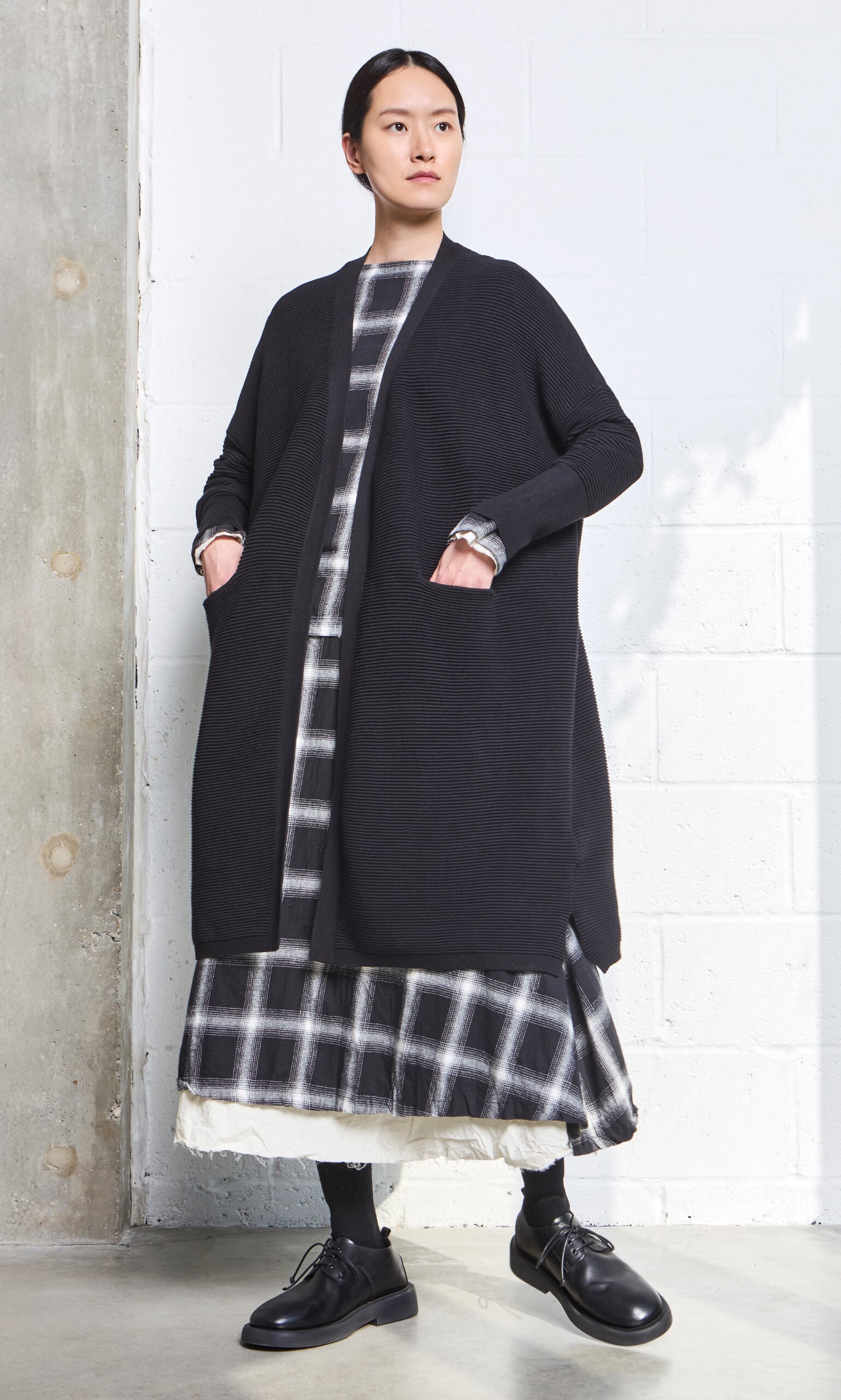 Joy Cardigan - Black