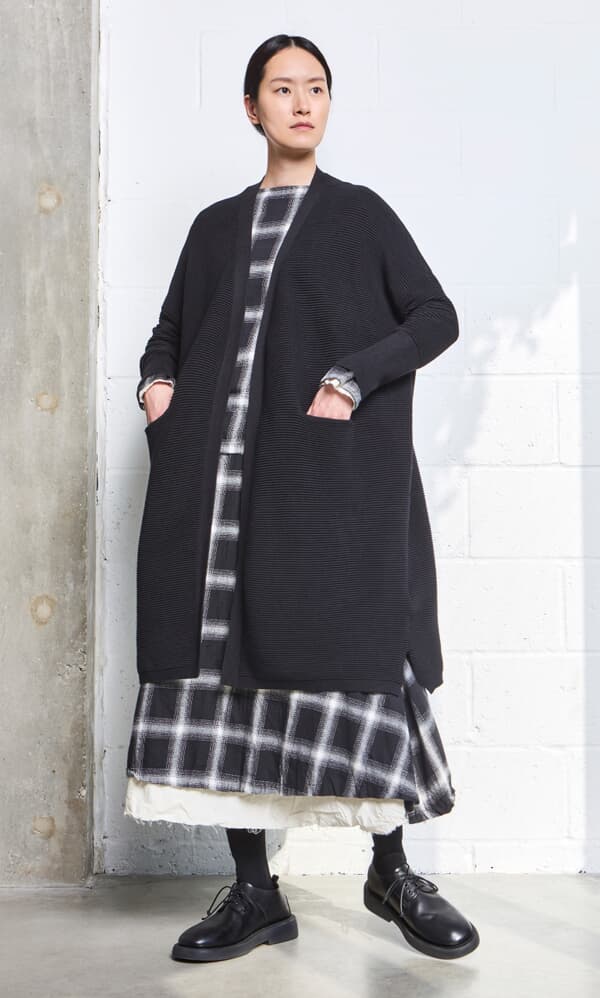 Joy Cardigan - Black