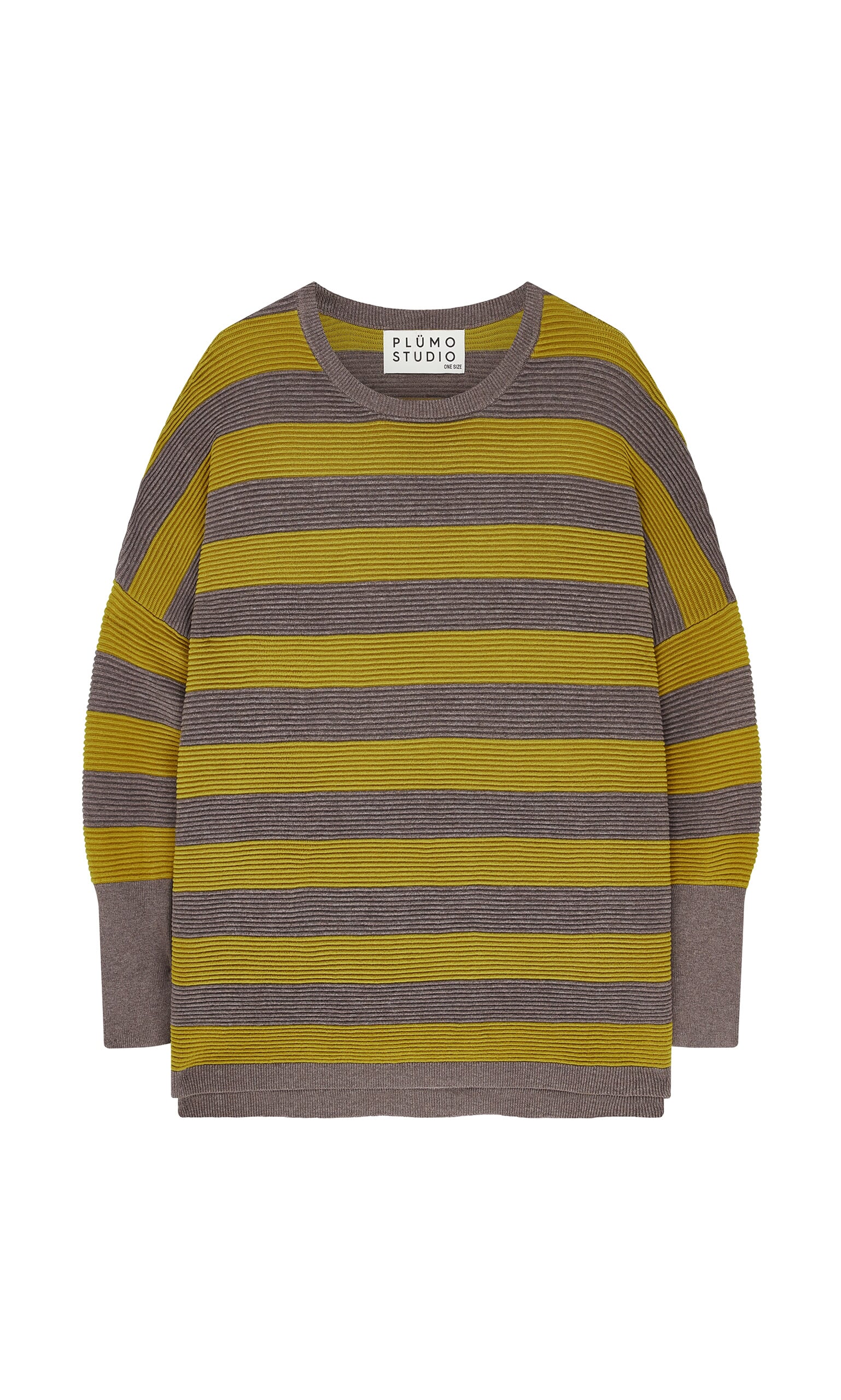 Jack Sweater - Butter Stripe