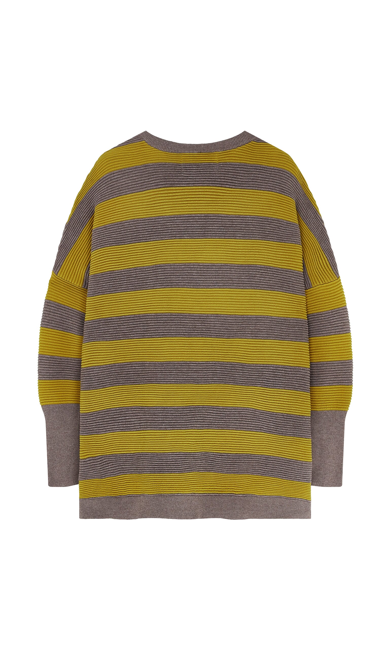 Jack Sweater - Butter Stripe