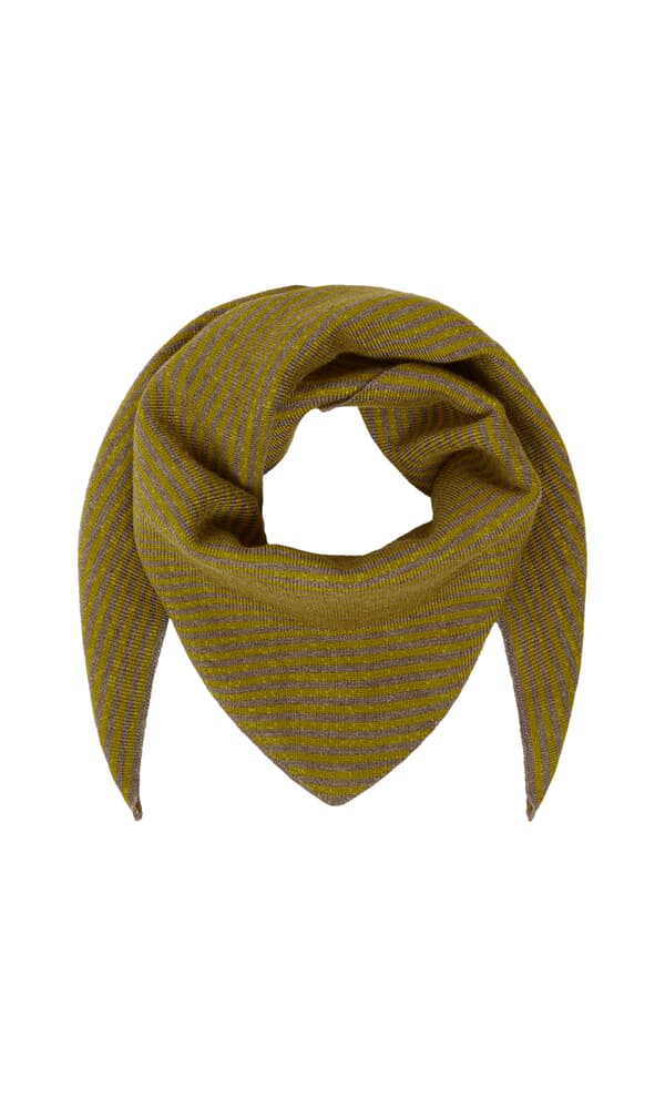 Jona Necktie - Butter Stripe