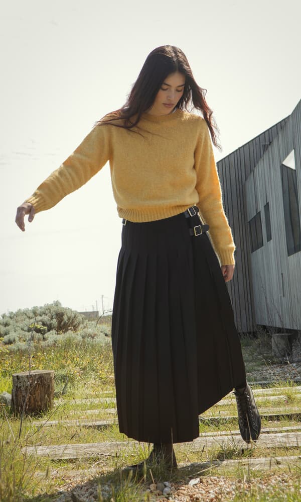 Oban Sweater