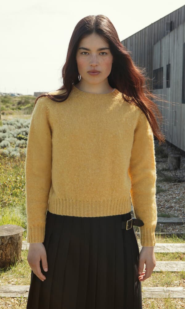 Oban Sweater
