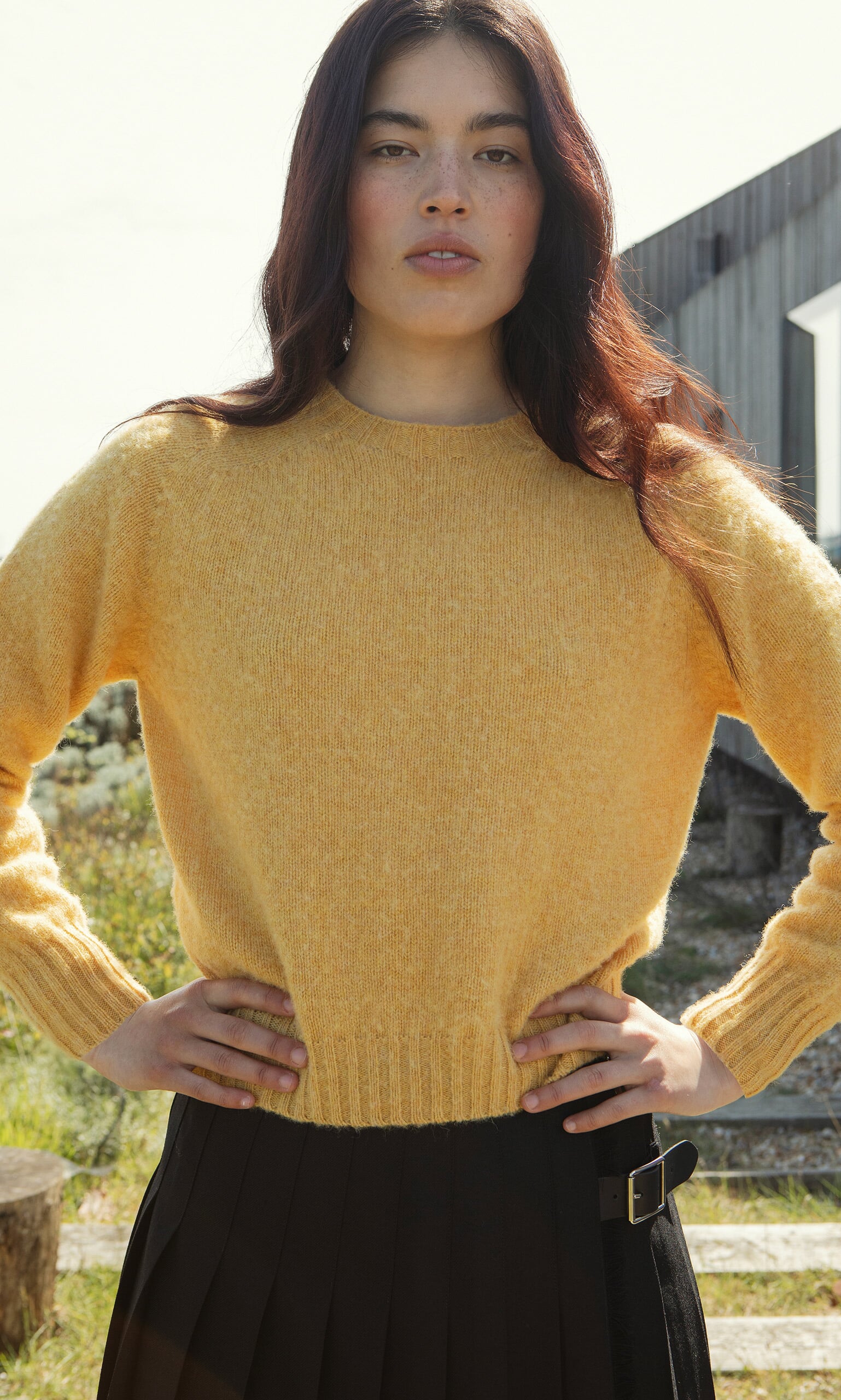 Oban Sweater