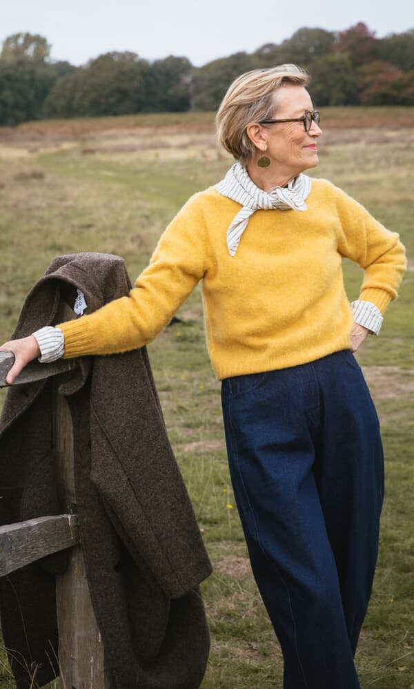 Oban Sweater