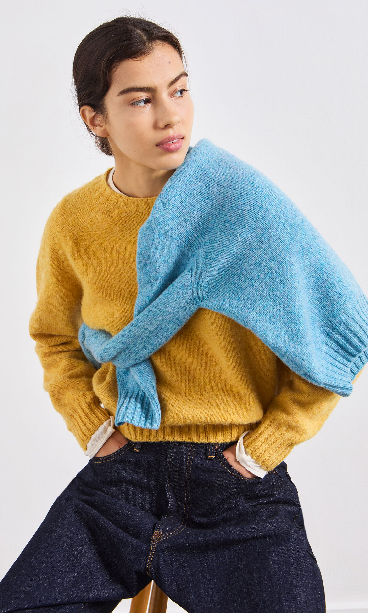 Jonjo Sweater