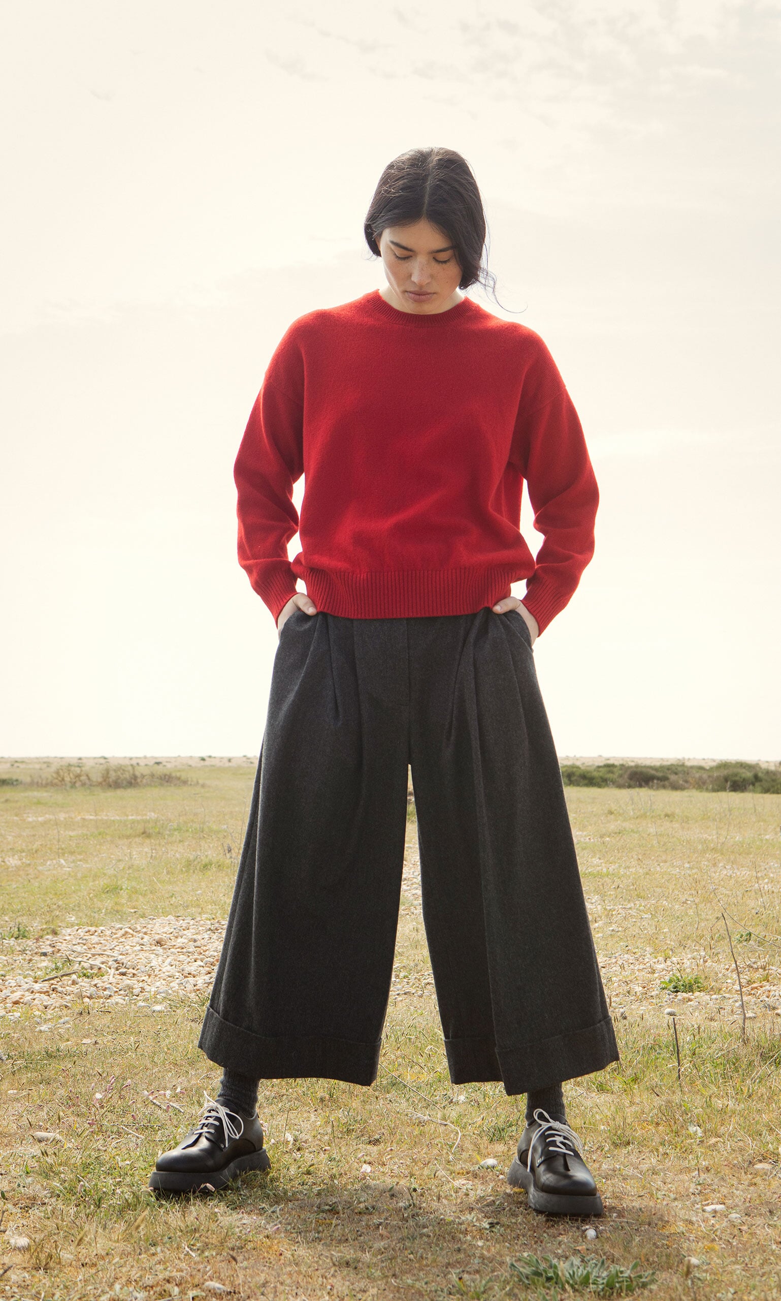 Bute Sweater