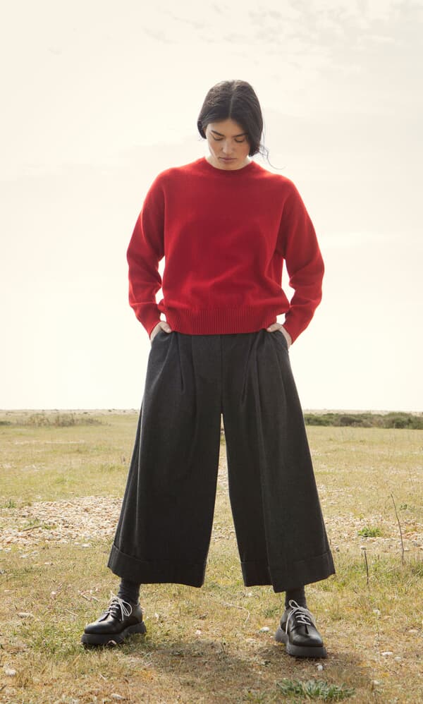 Bute Sweater