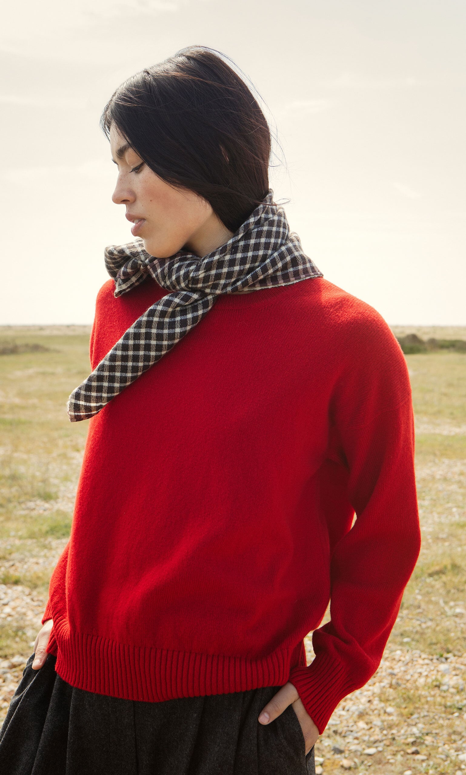 Bute Sweater