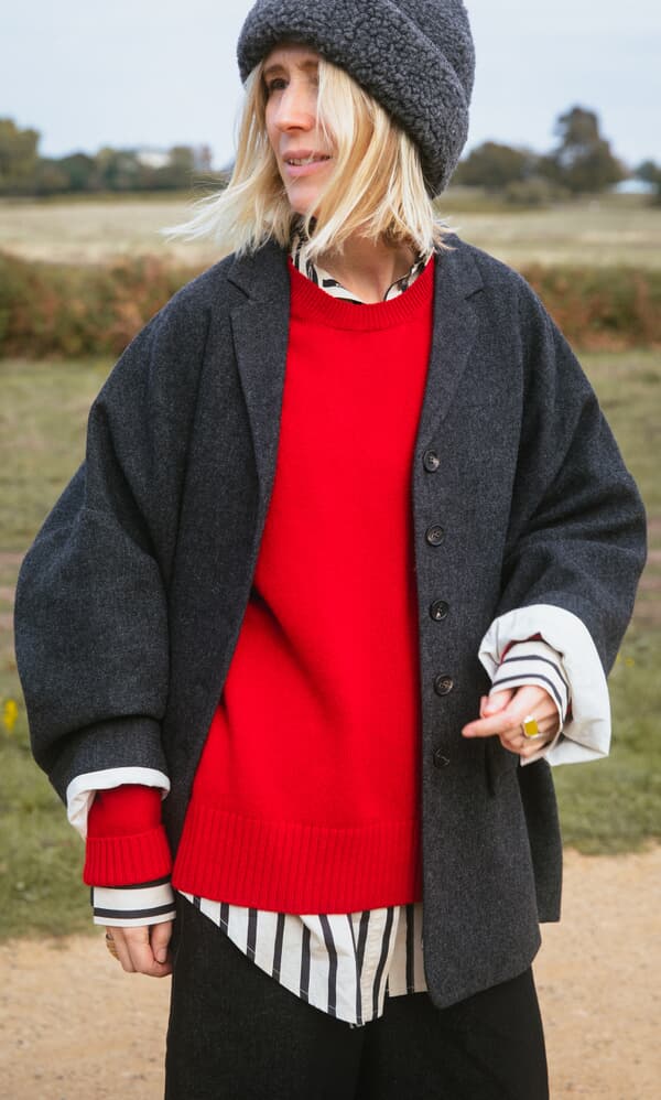 Bute Sweater
