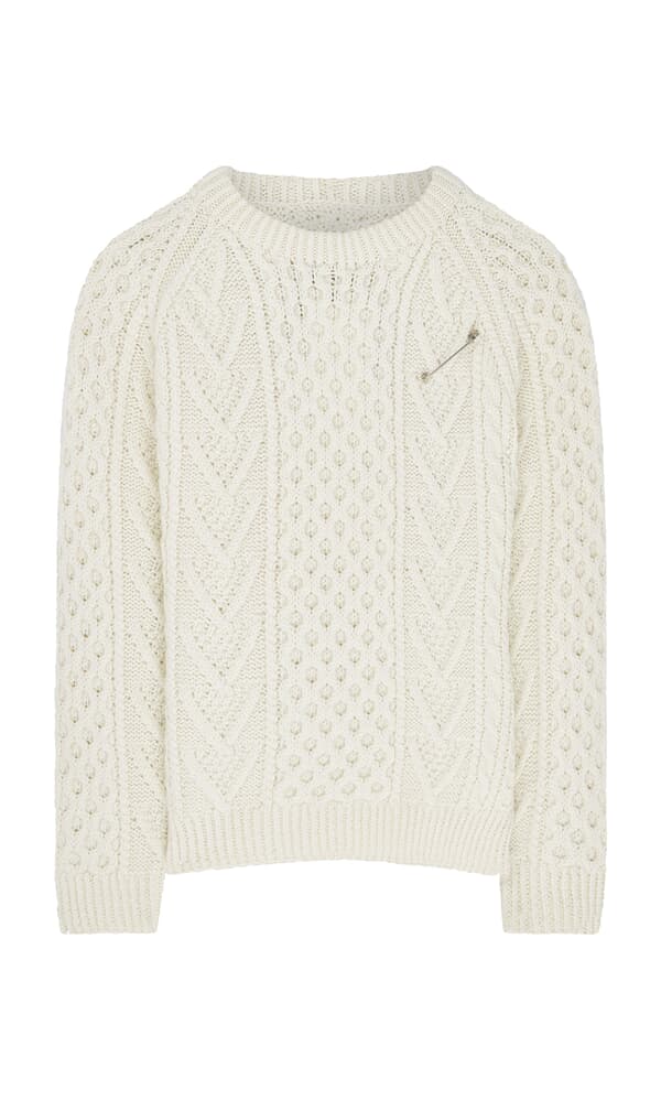Berg Aran Sweater