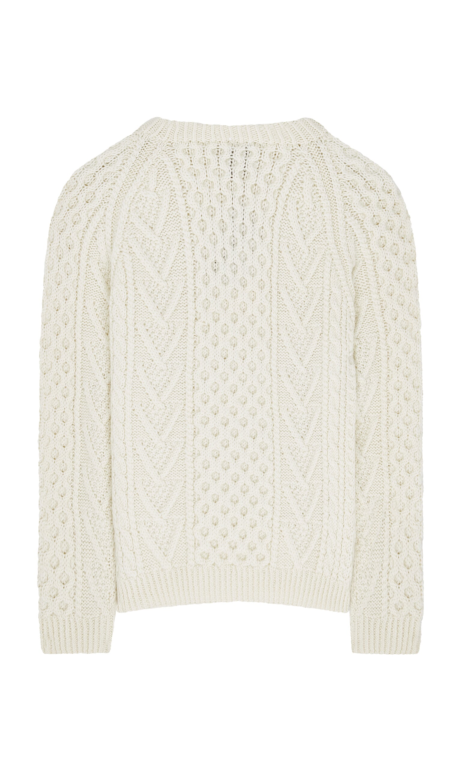 Berg Aran Sweater