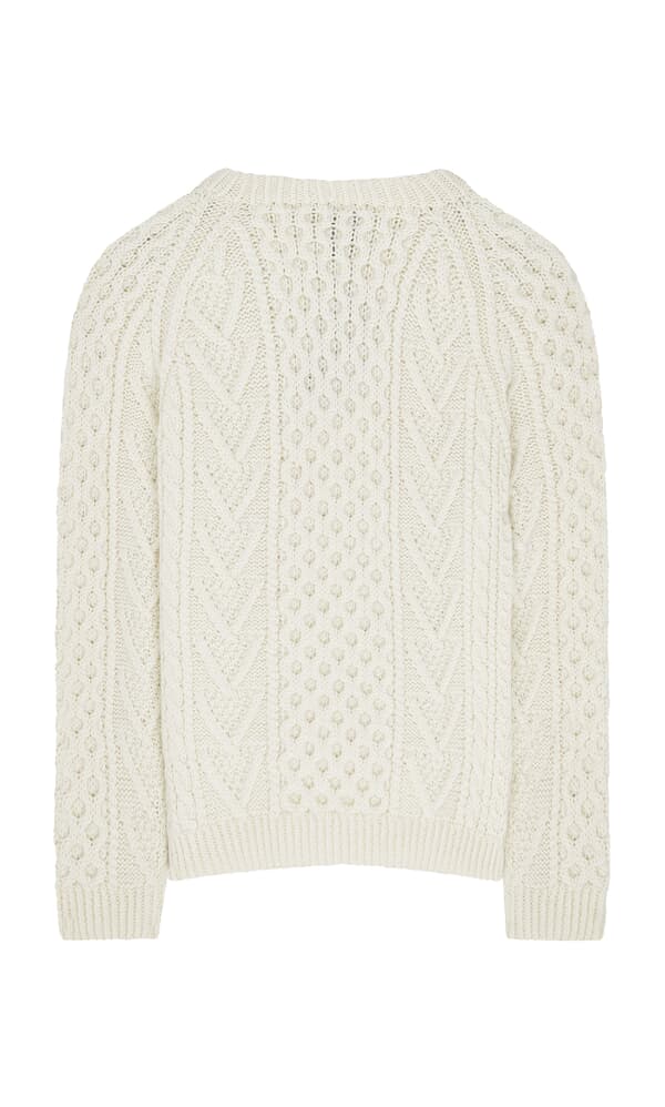 Berg Aran Sweater