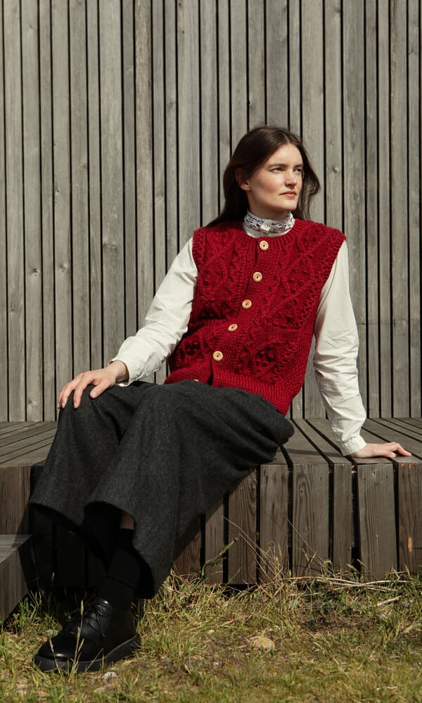 Ronan Waistcoat