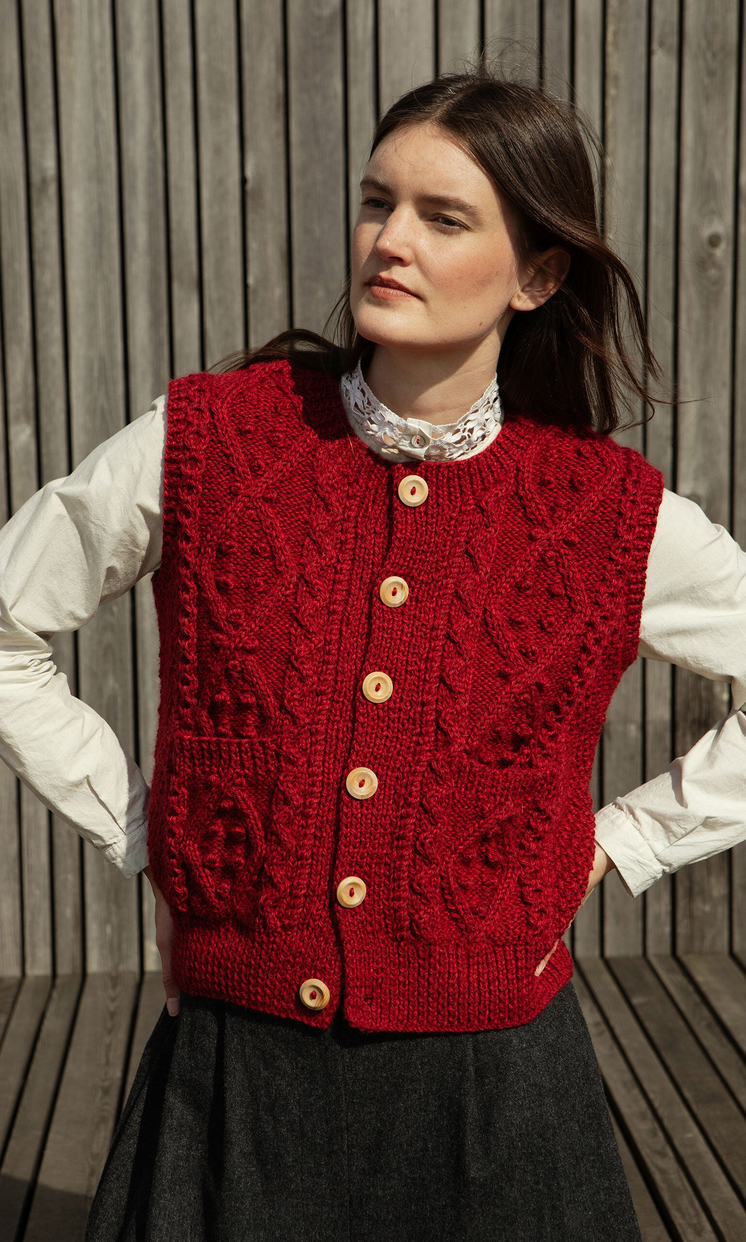 Ronan Waistcoat