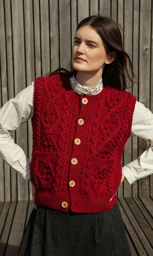 Ronan Waistcoat