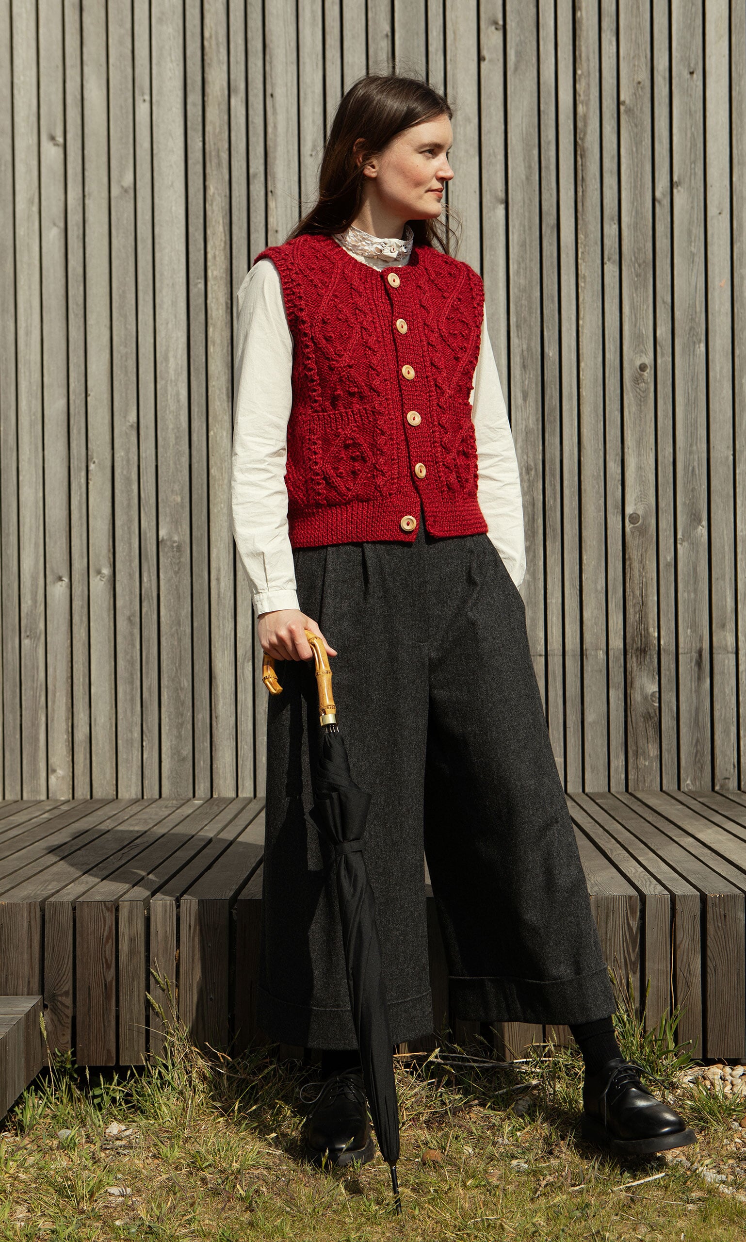 Ronan Waistcoat