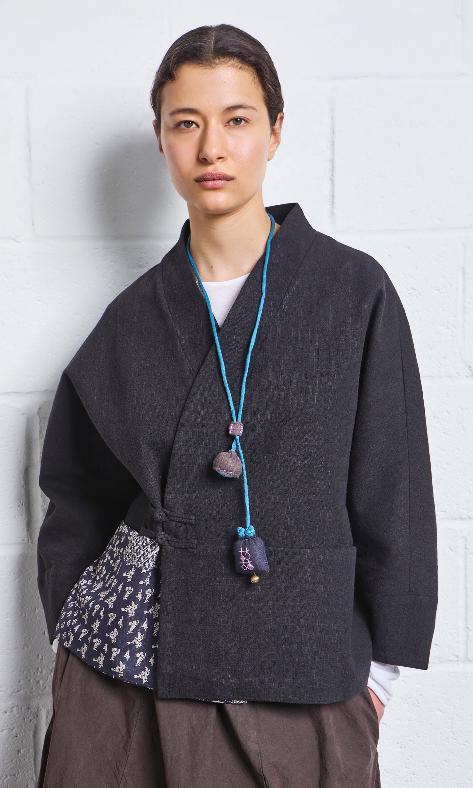Sora Patch Kimono