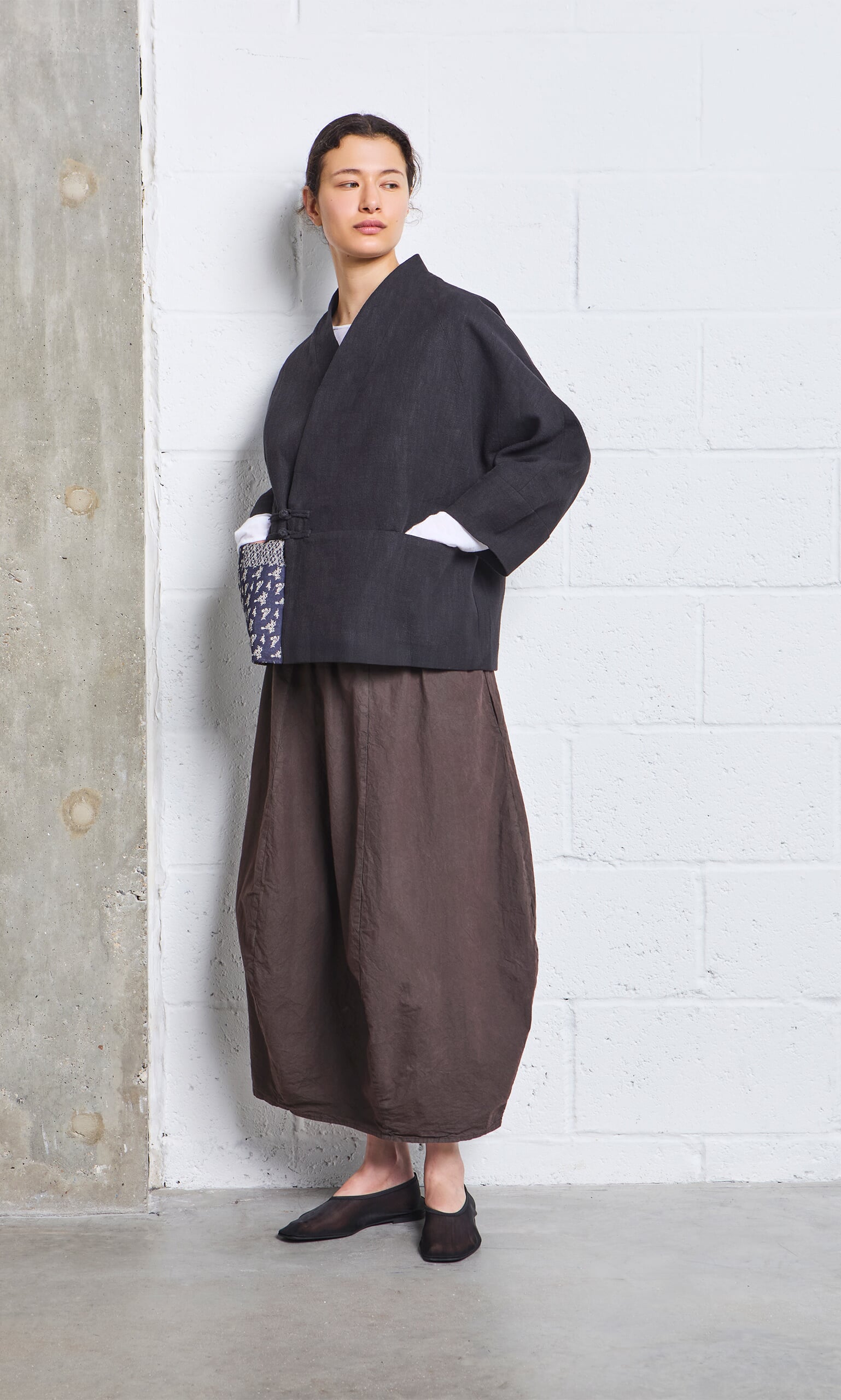 Sora Patch Kimono