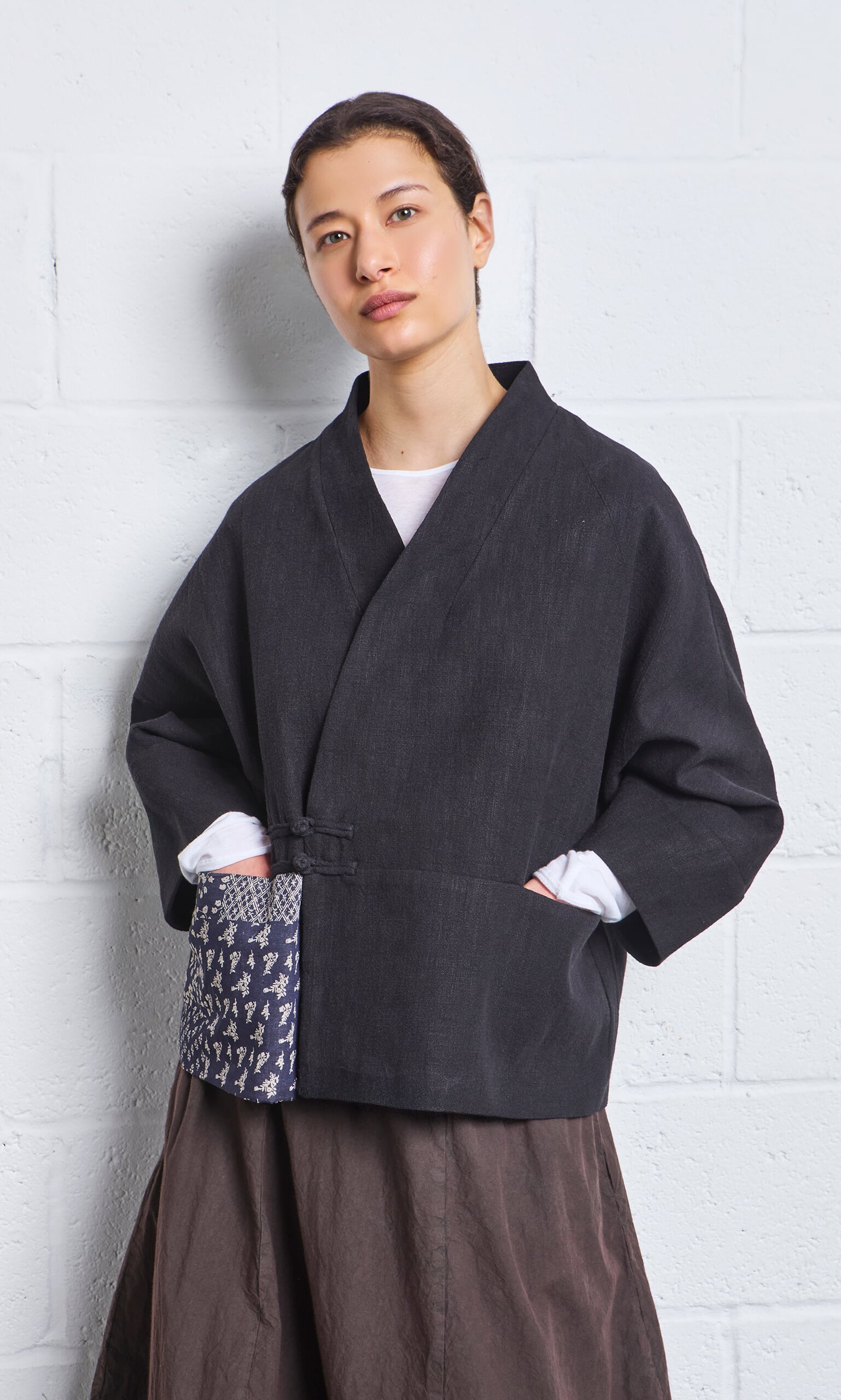 Sora Patch Kimono
