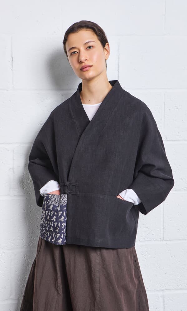 Sora Patch Kimono