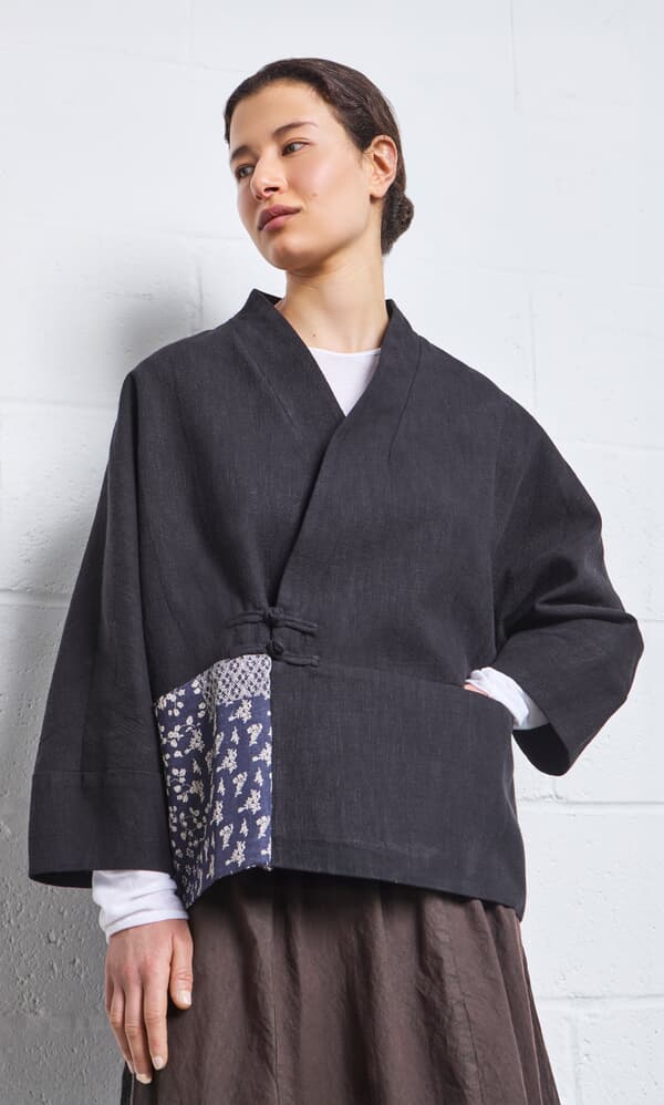 Sora Patch Kimono