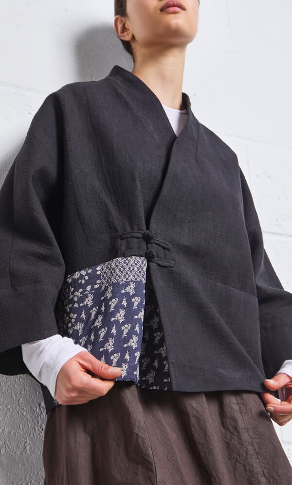 Sora Patch Kimono
