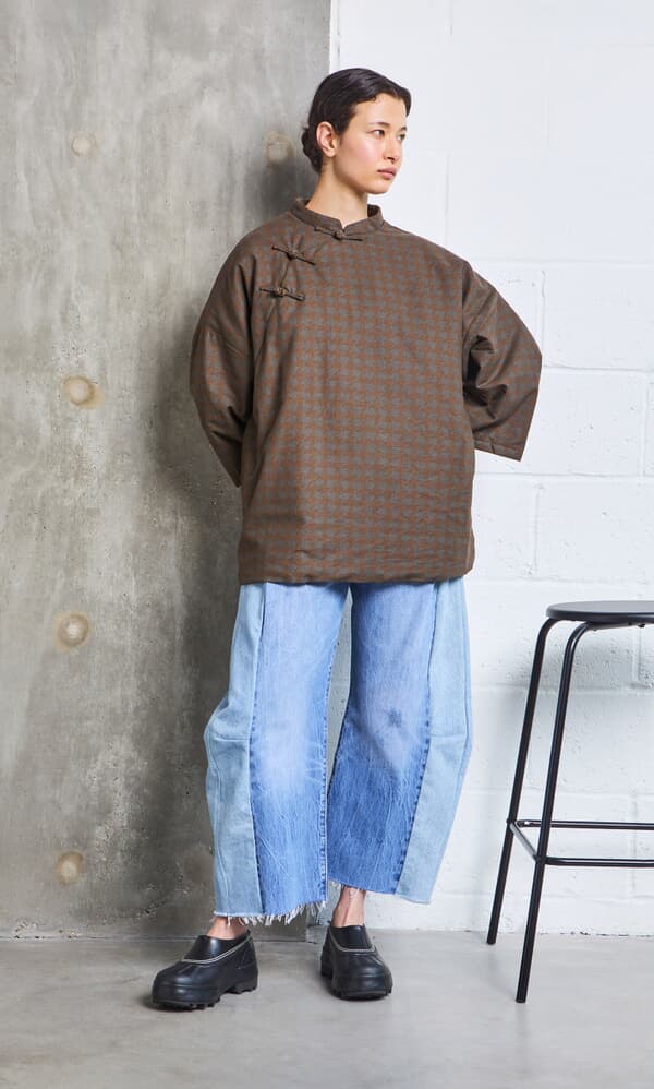 Kenza Padded Top