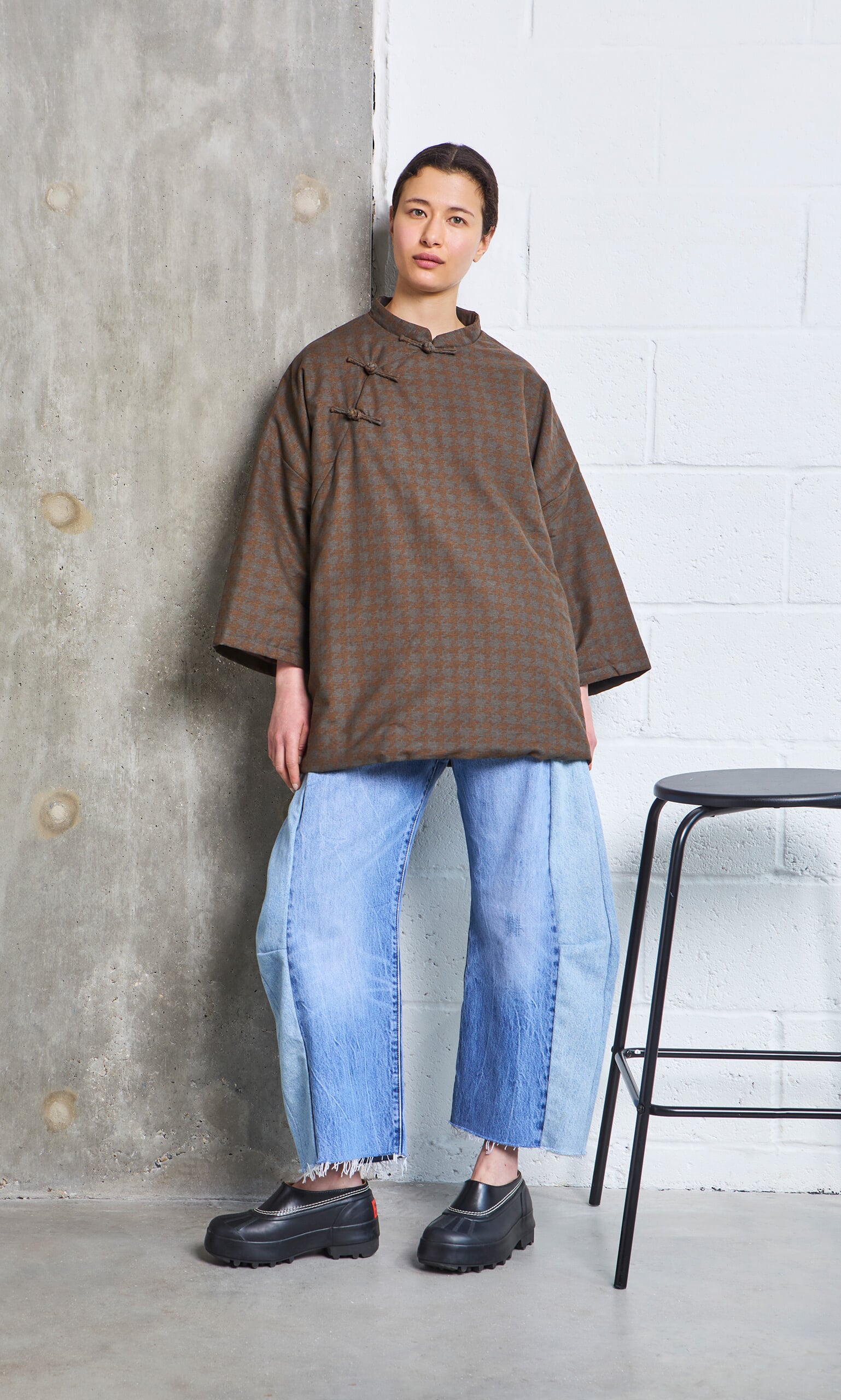 Kenza Padded Top