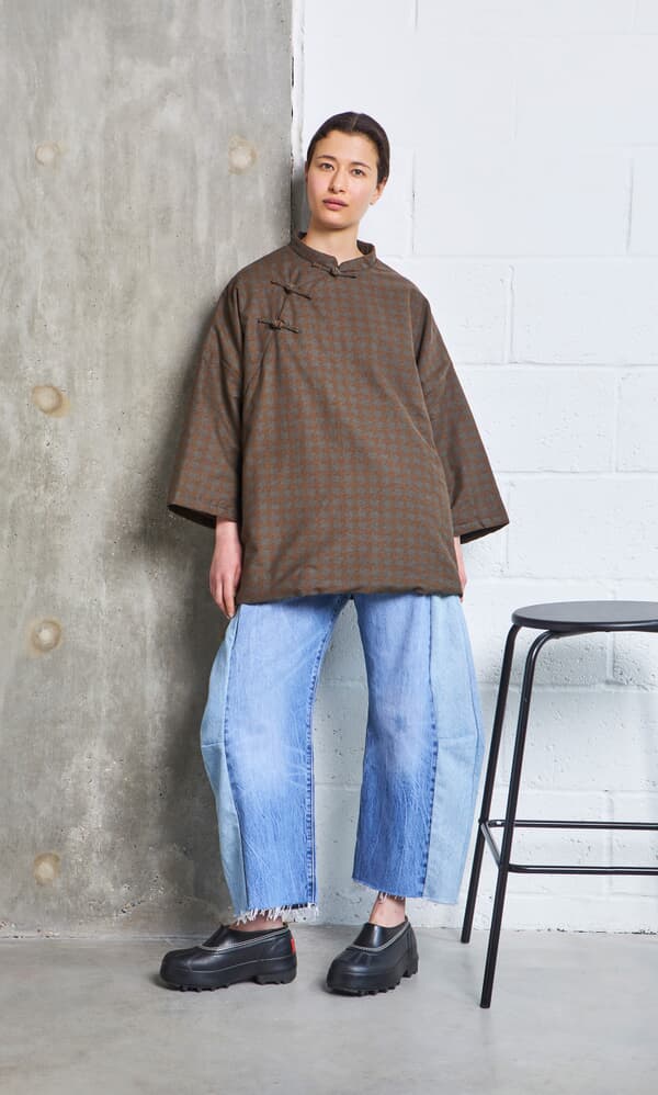 Kenza Padded Top