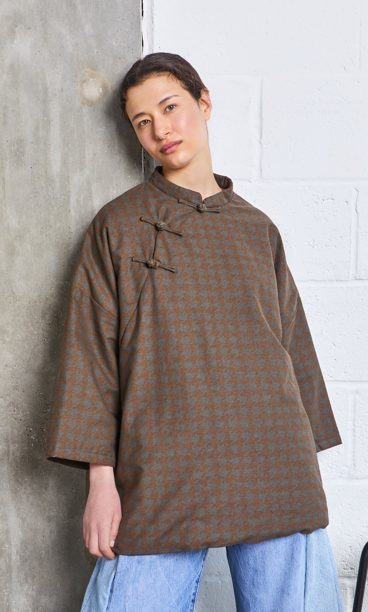 Kenza Padded Top