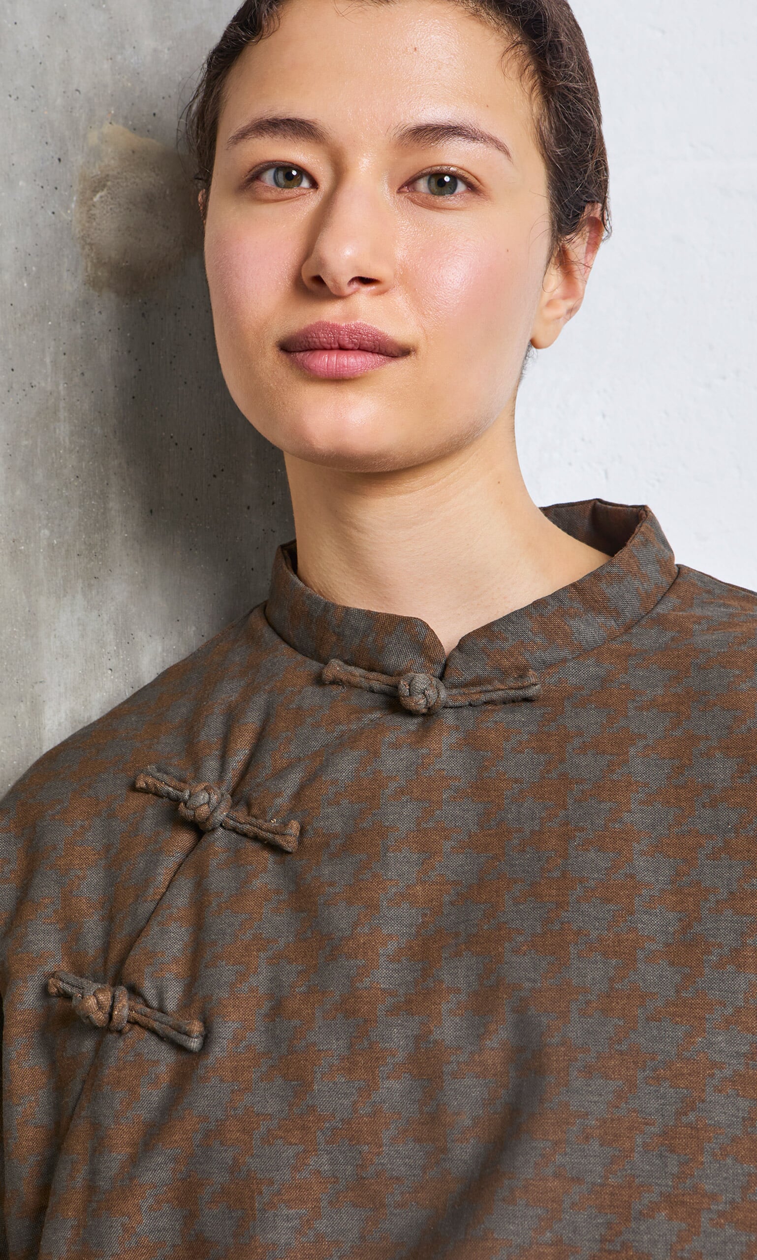 Kenza Padded Top