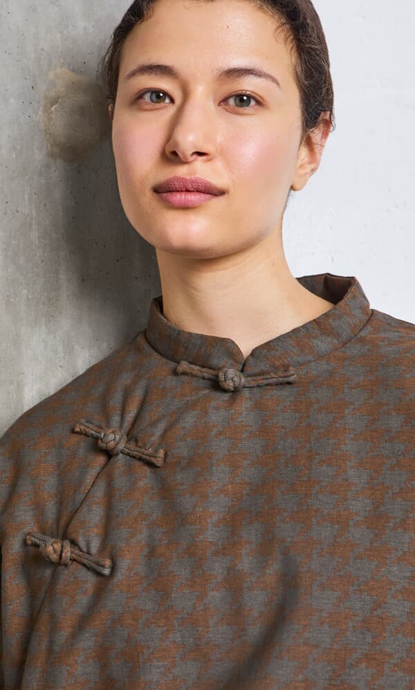 Kenza Padded Top