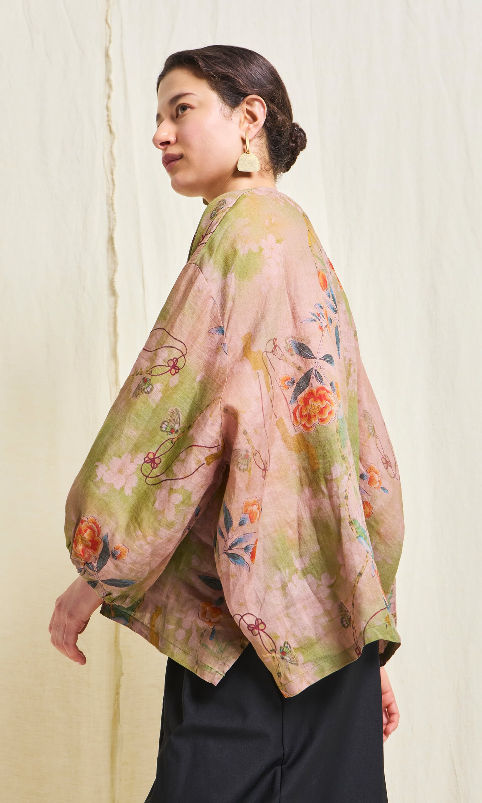 Moka Blouse