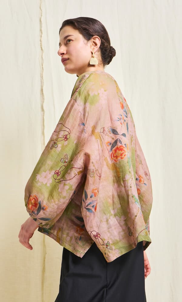 Moka Blouse