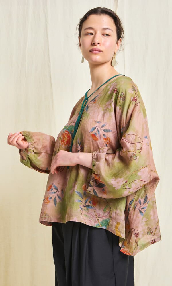 Moka Blouse