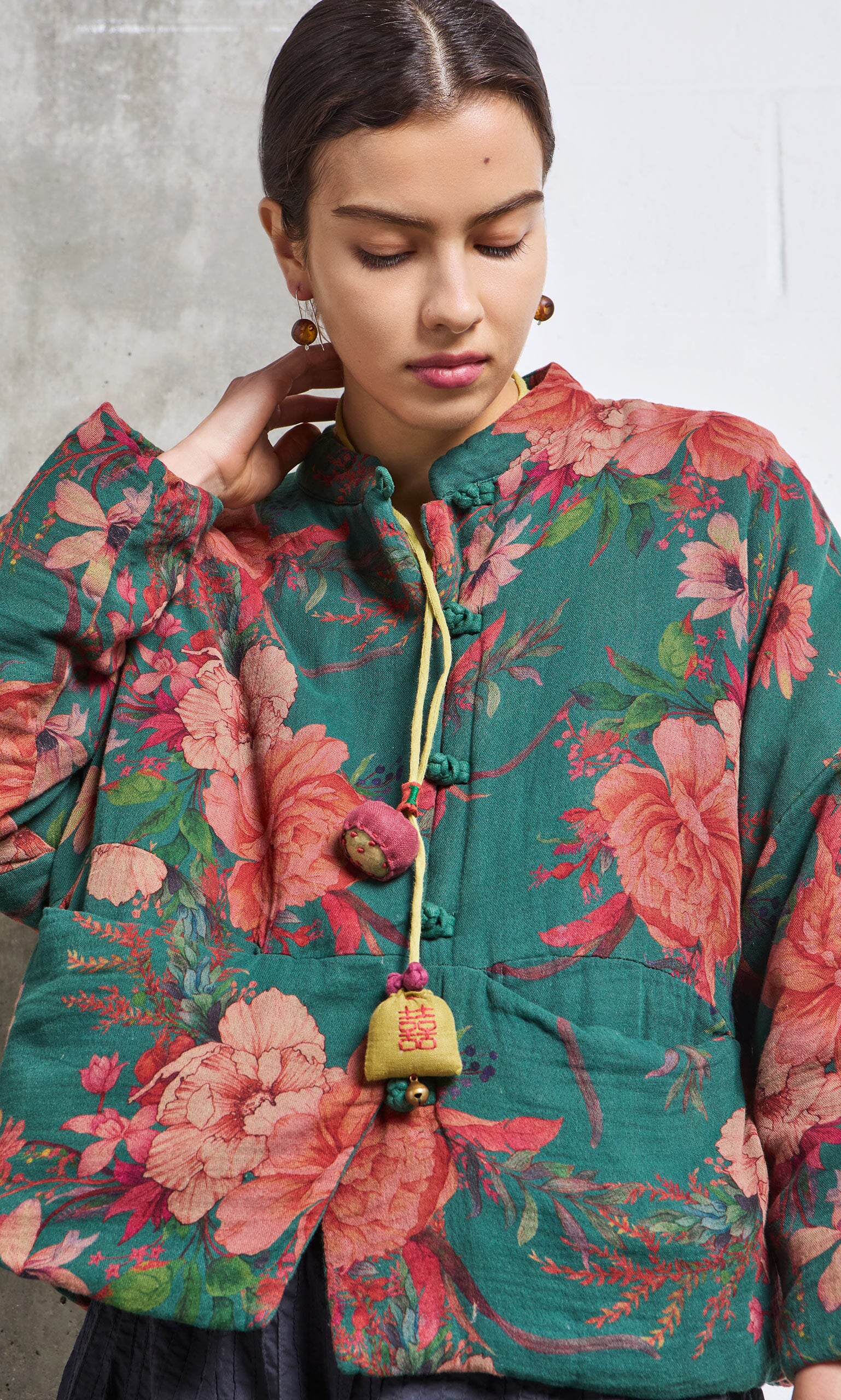 Peonie Jacket
