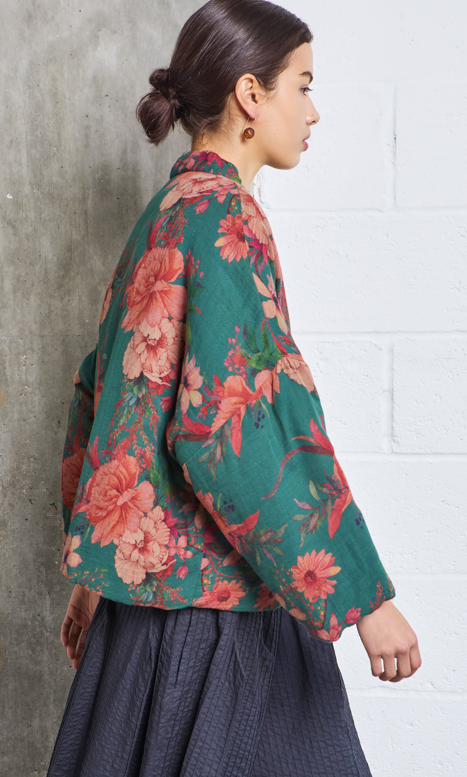 Peonie Jacket
