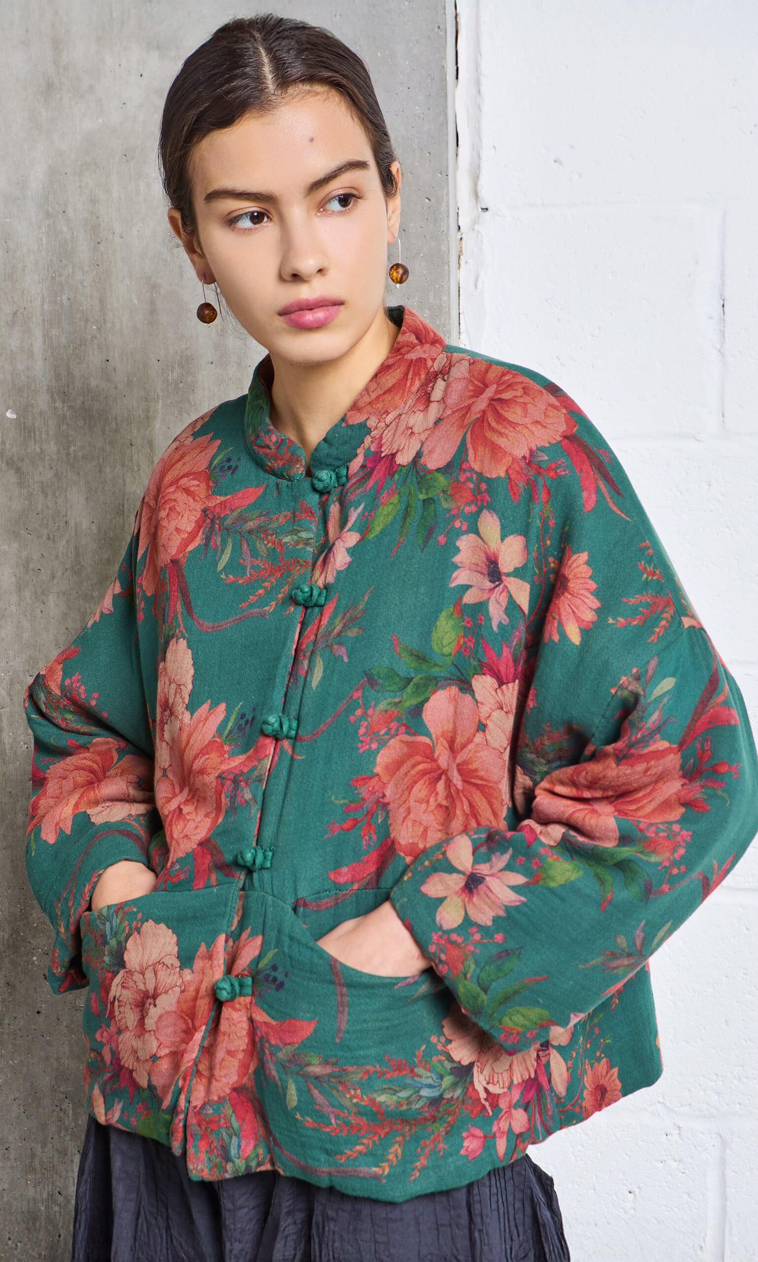 Peonie Jacket