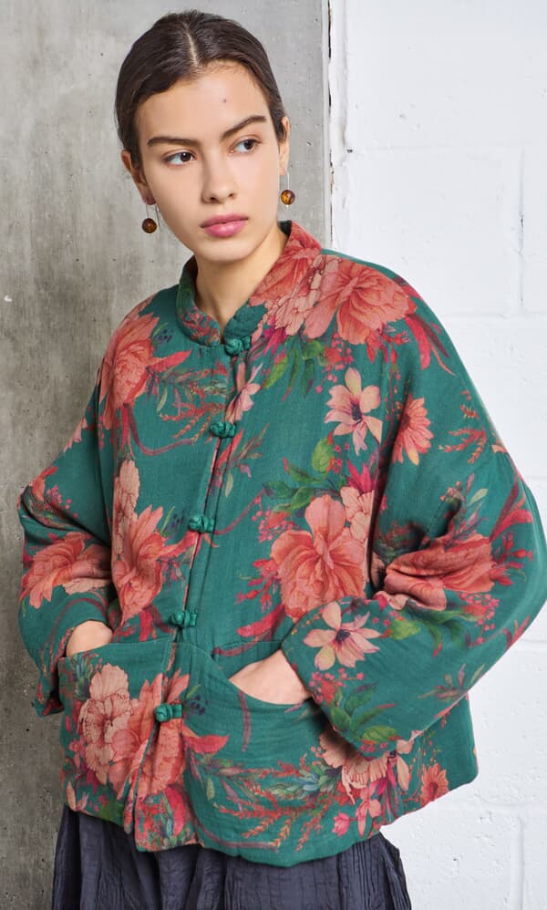 Peonie Jacket