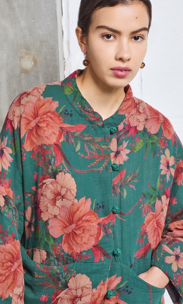 Peonie Jacket