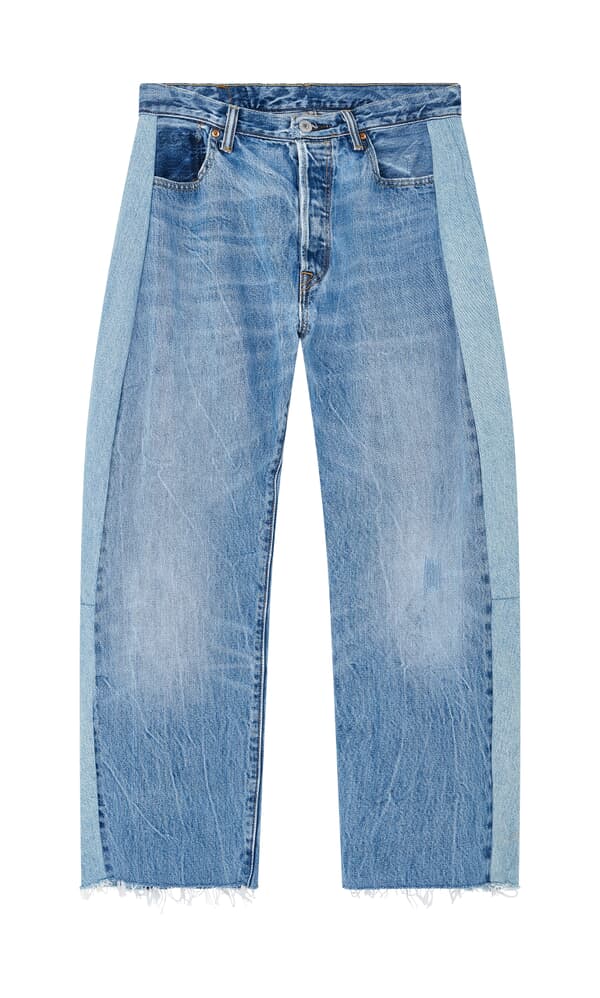 Lasso Jeans - Vintage Indigo