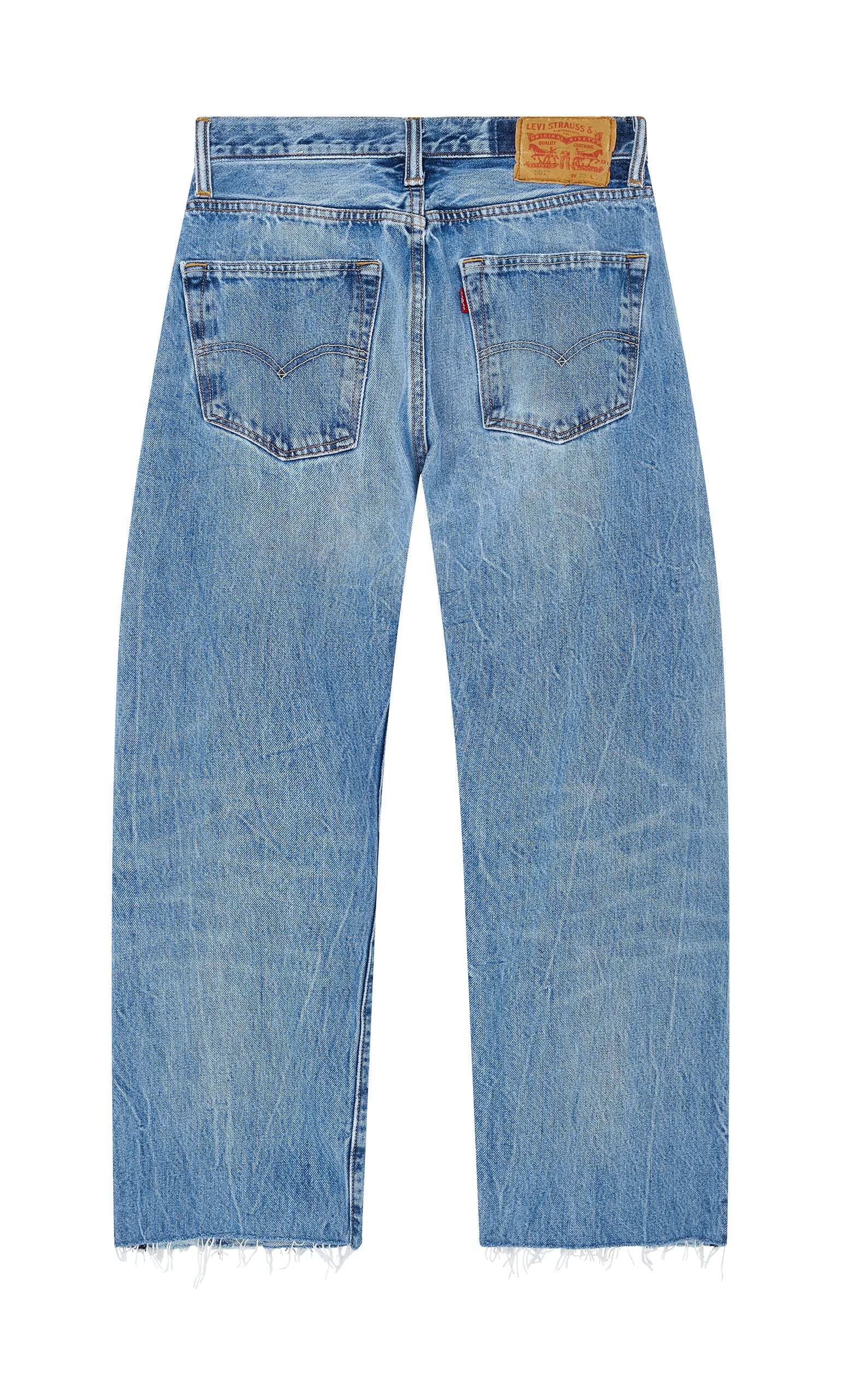 Lasso Jeans - Vintage Indigo