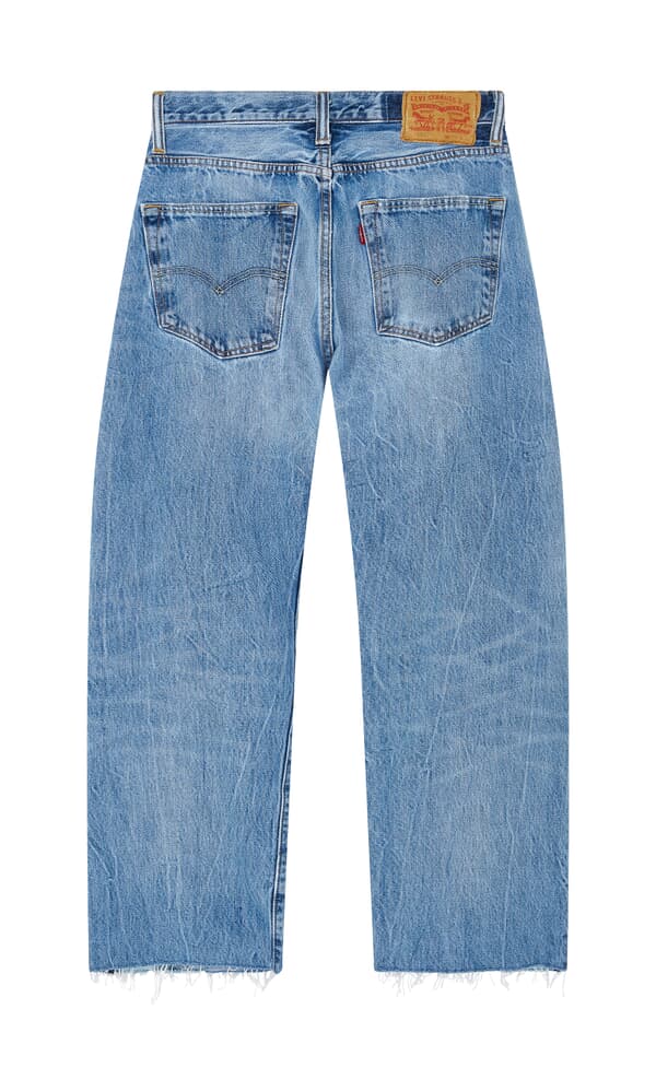 Lasso Jeans - Vintage Indigo